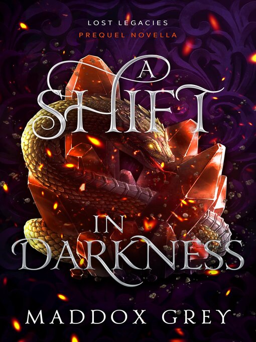 Title details for A Shift in Darkness by Maddox Grey - Available